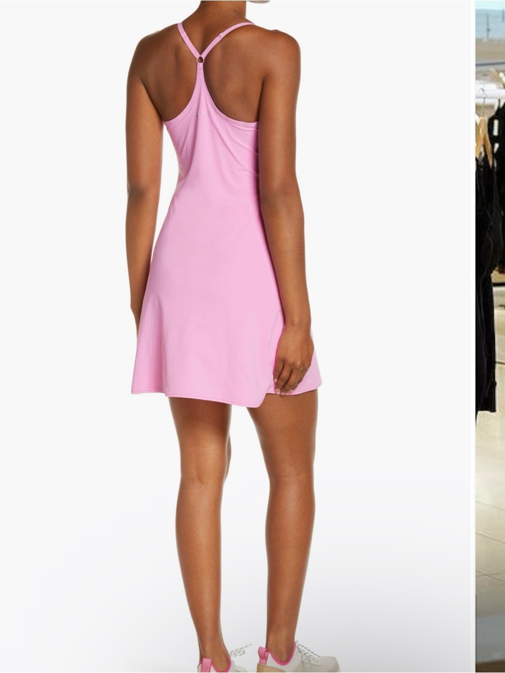 Outdoor Voices primrose exercise dress - Picture 4 of 10